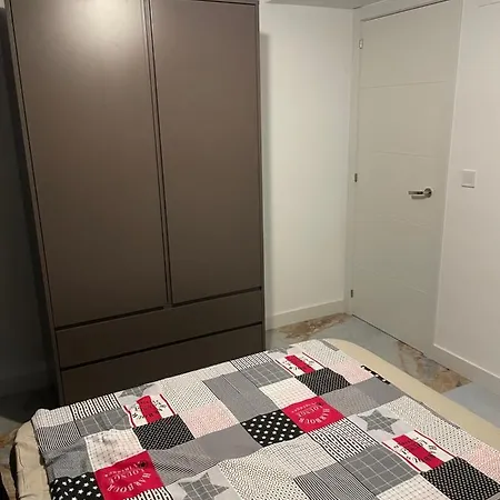 Apartament Arena Y Sol Benidorm Zewnętrze zdjęcie